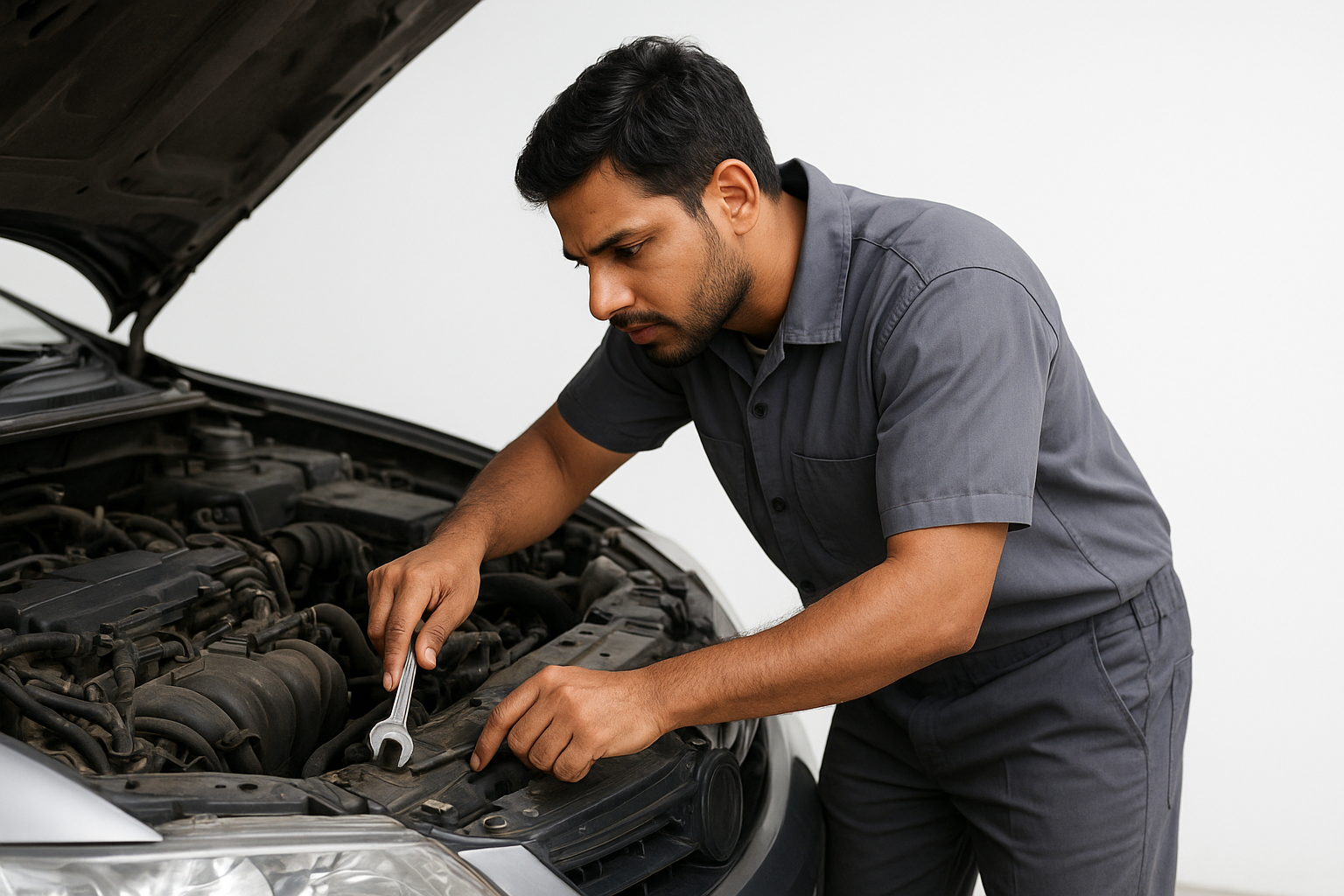 Bike & Car Repairing